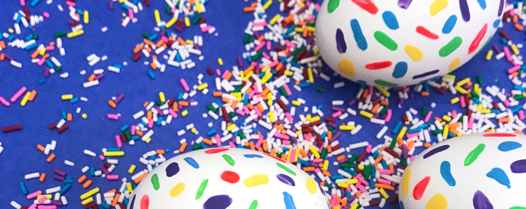 DIY Easter Eggs // Bash Sisters Guest Post