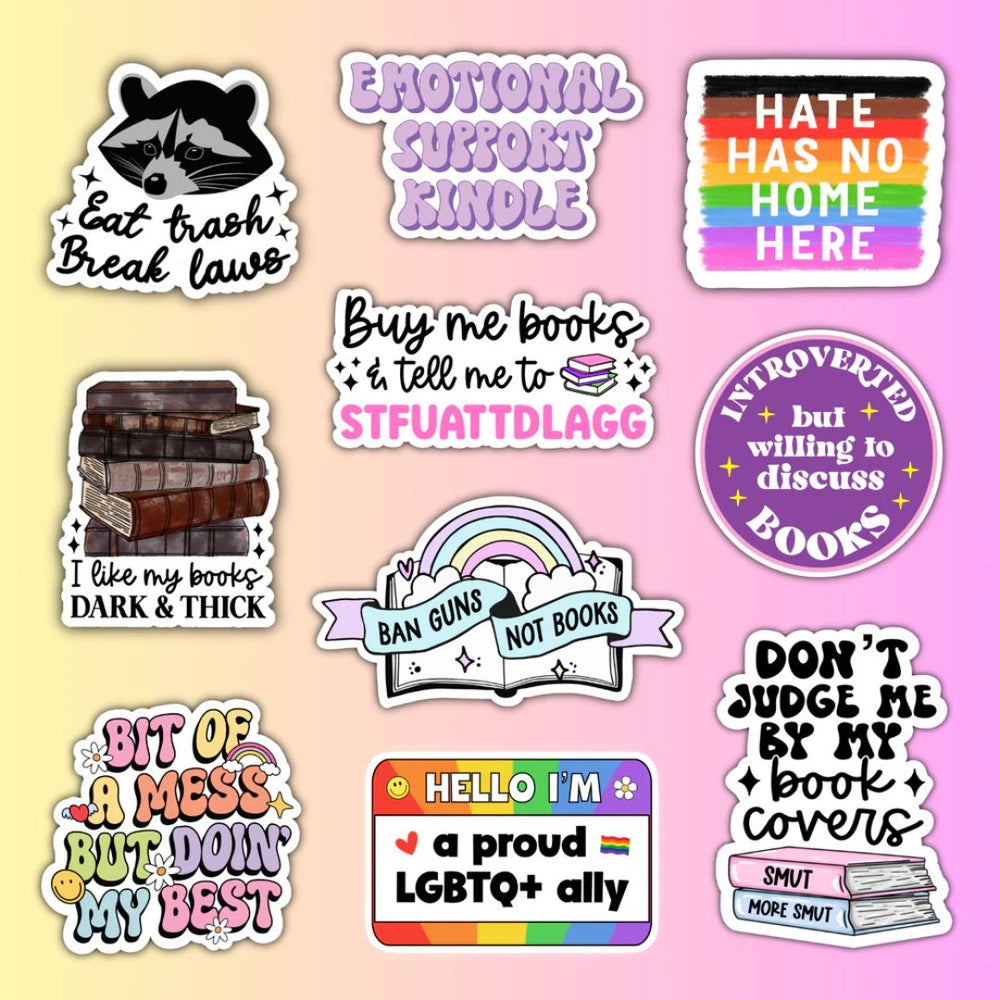 Radical Buttons