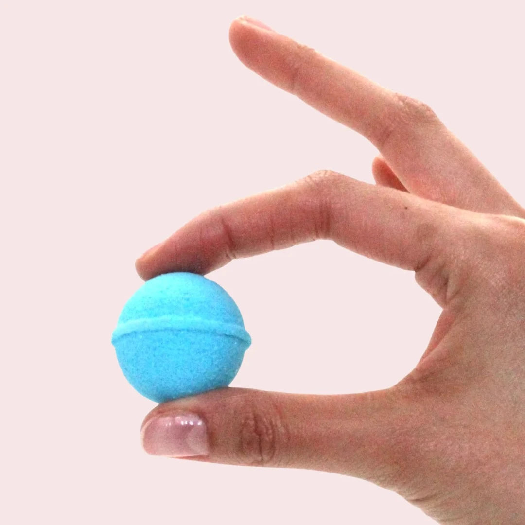 Blue Raspberry Cocktail Bomb