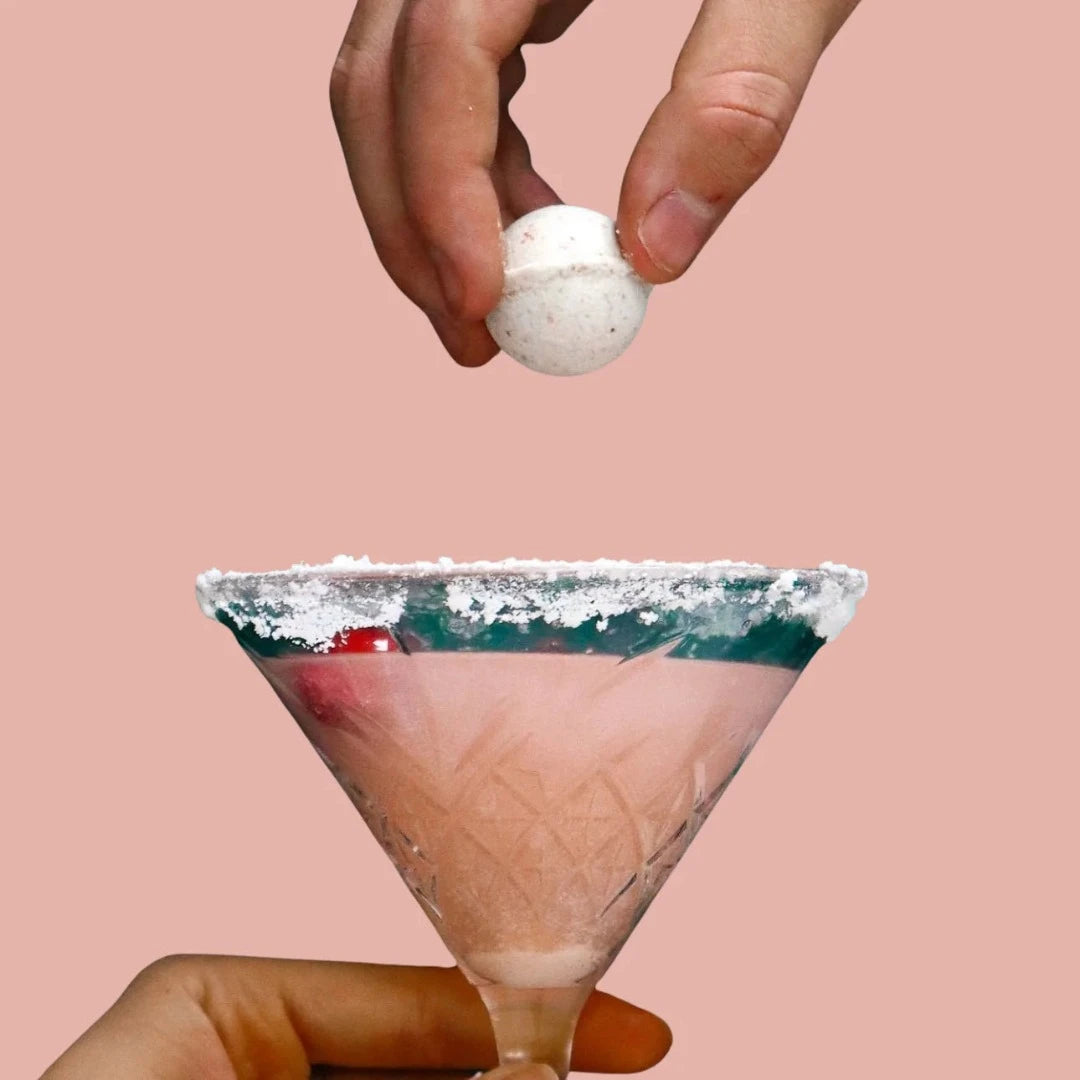 Cosmo Cocktail Bomb
