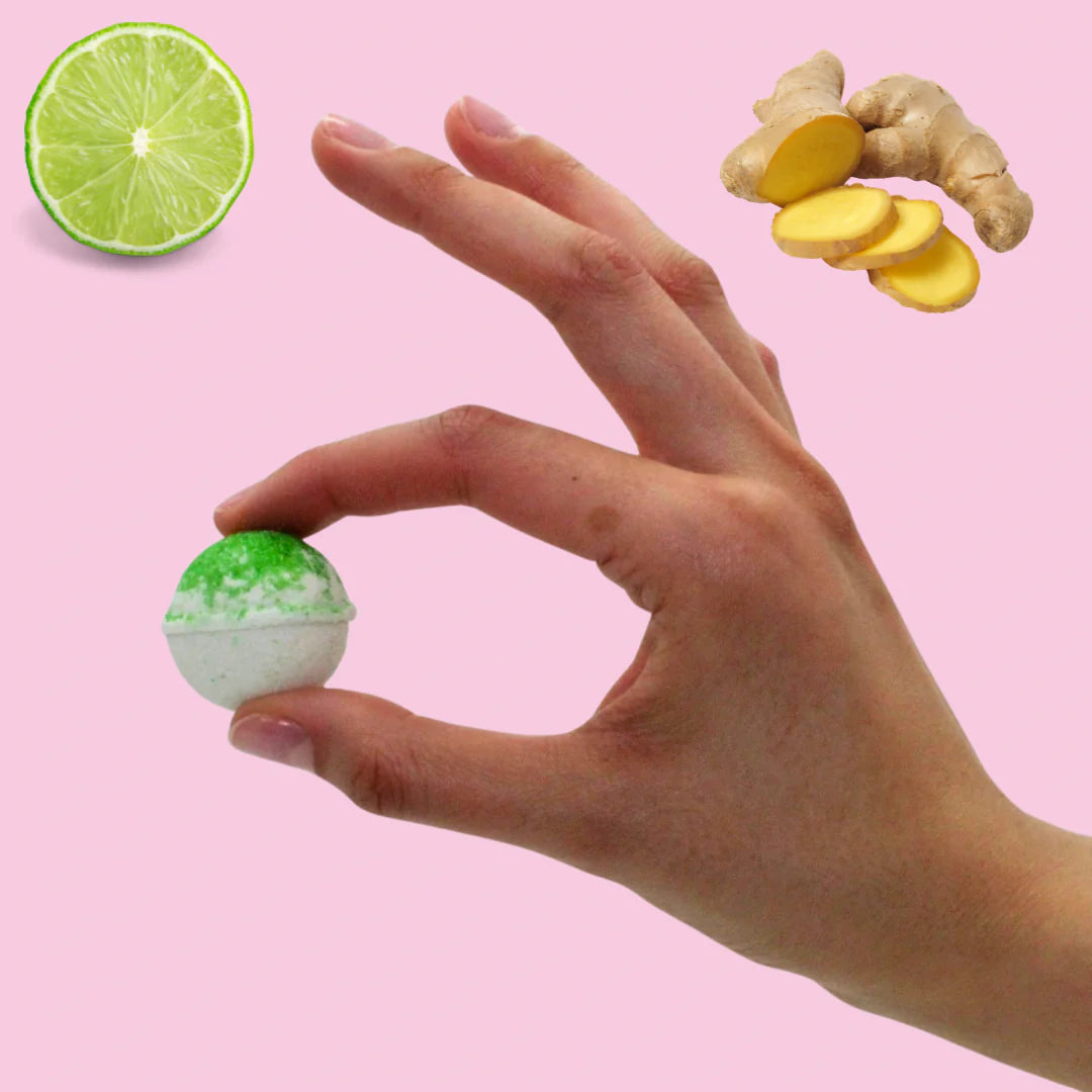 Moscow Mule Cocktail Bomb