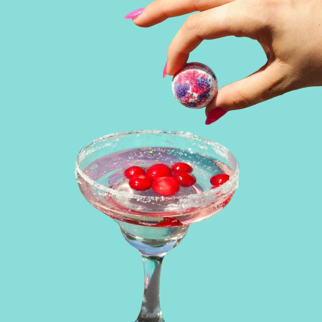 Love Potion Cocktail Bomb