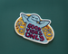 Good Vibes Only Embroidered Patch