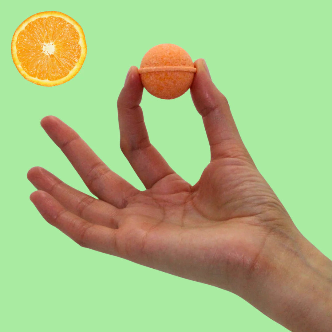 Mimosa Cocktail Bomb