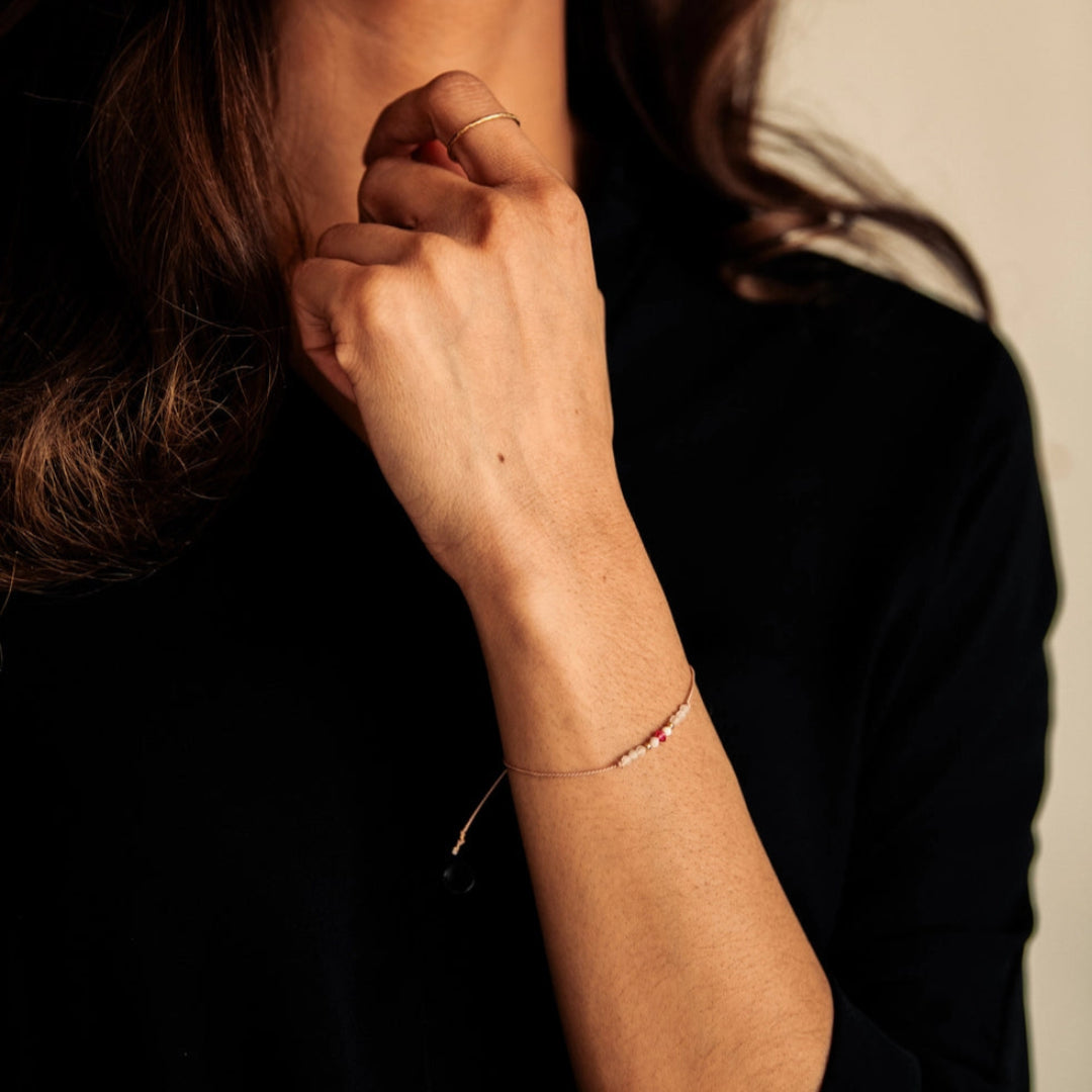 A Wish for Mom & Me Wish Bracelets (Set of 2)