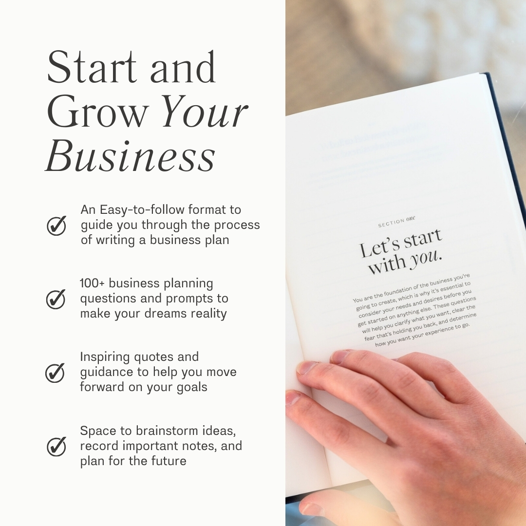 Bedside Business Plan