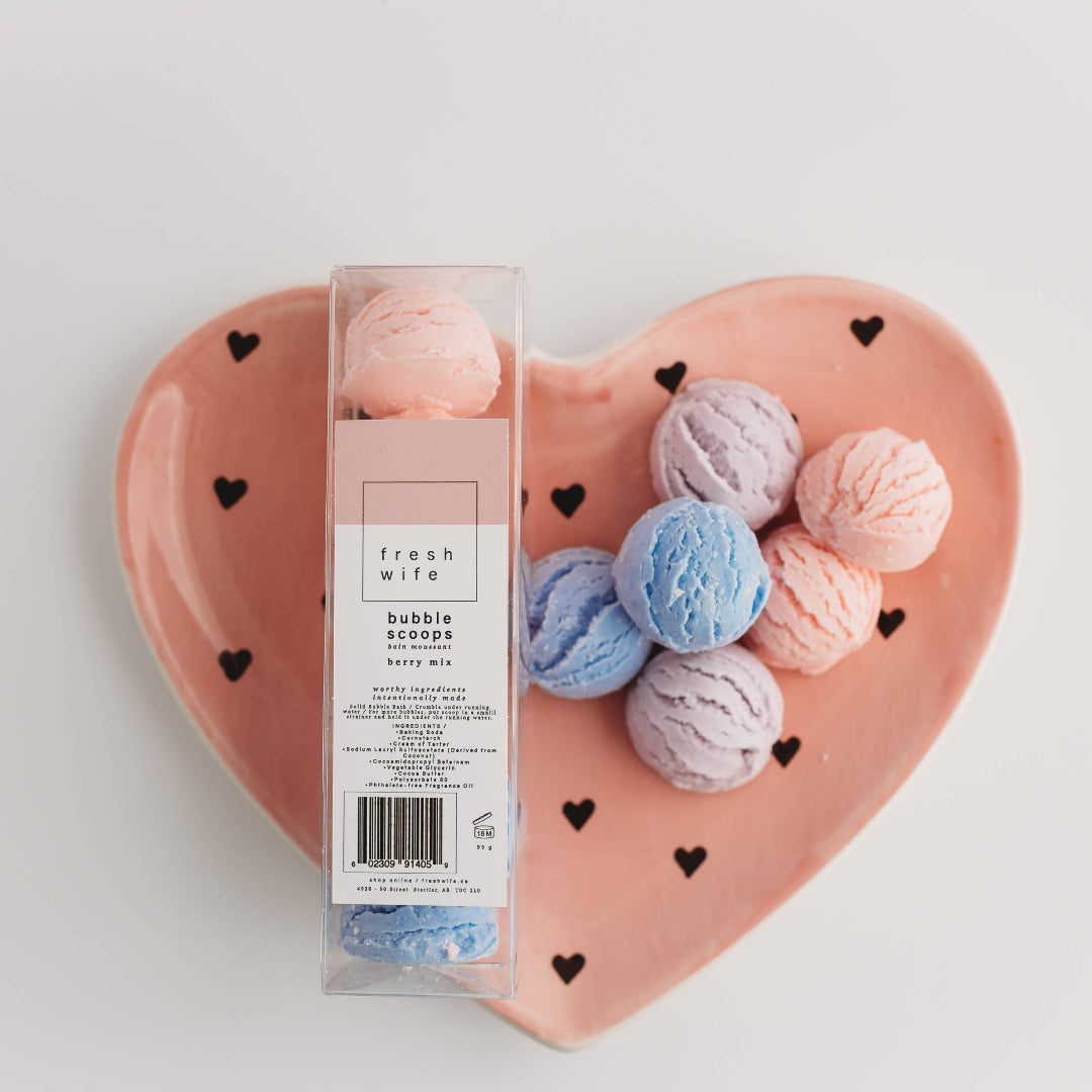 Berry Mix Mini Bubble Scoops