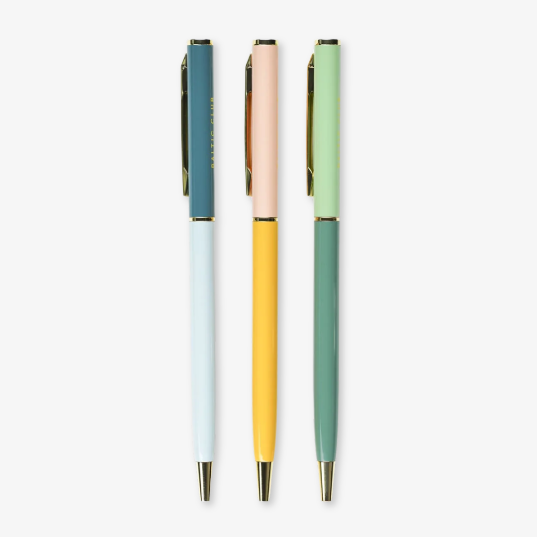 Botanica Ballpoint Pens