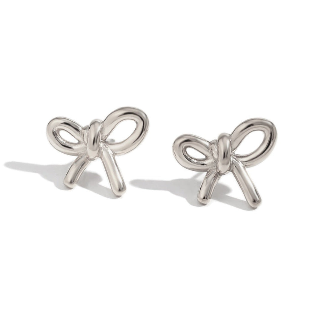 Bow Knot Studs