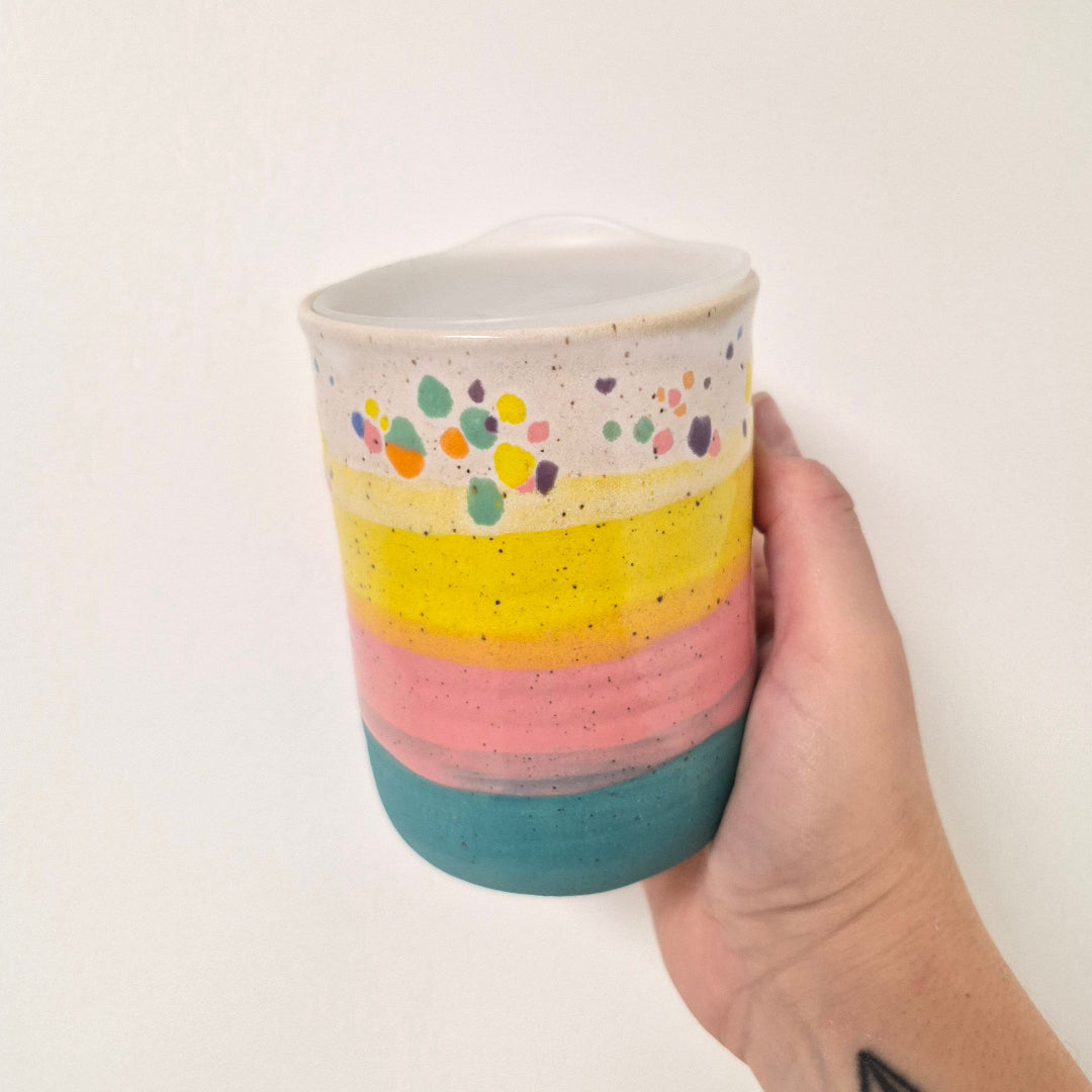Bright Travel Mug
