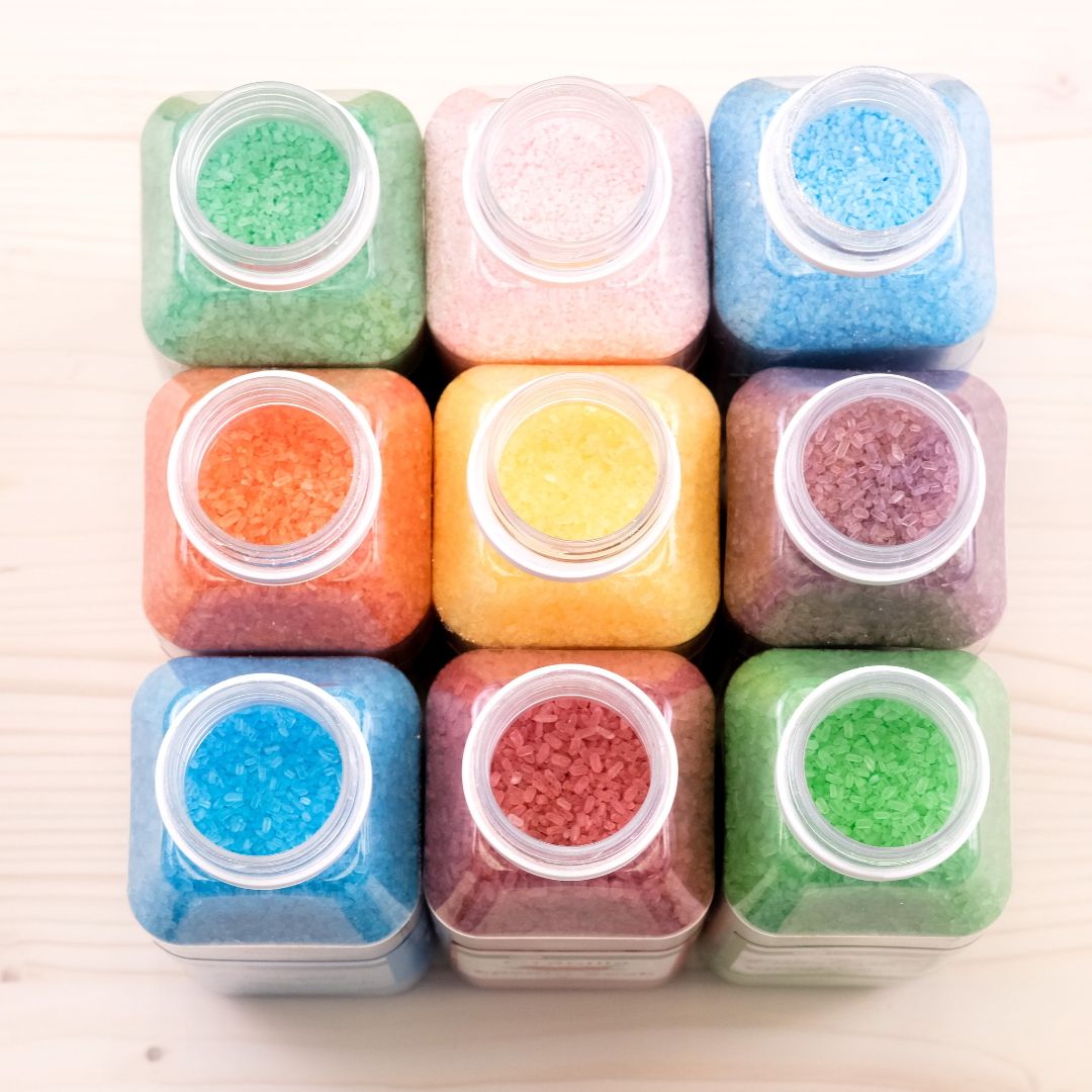 Eucalyptus Bubbling Epsom Soak