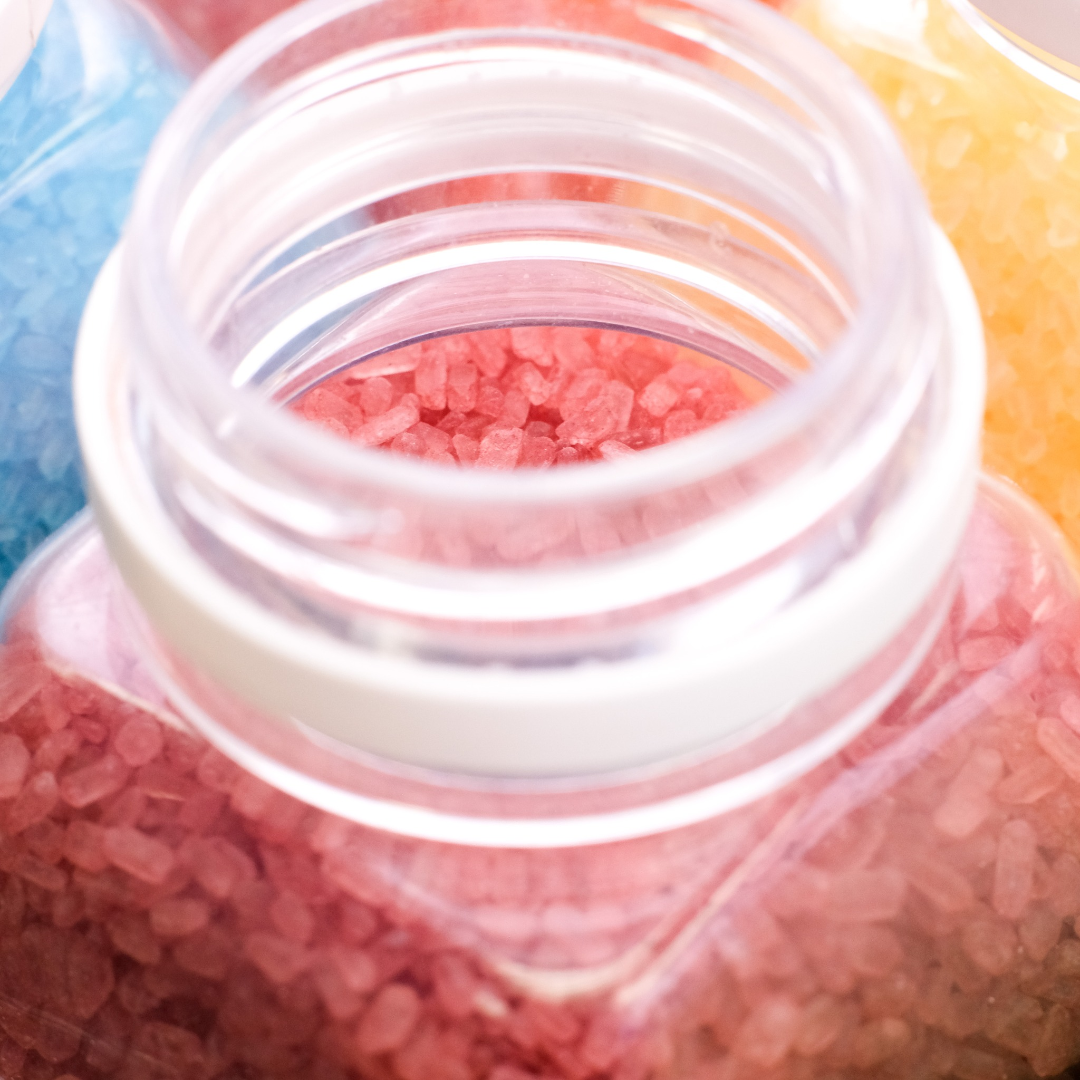 Eucalyptus Bubbling Epsom Soak