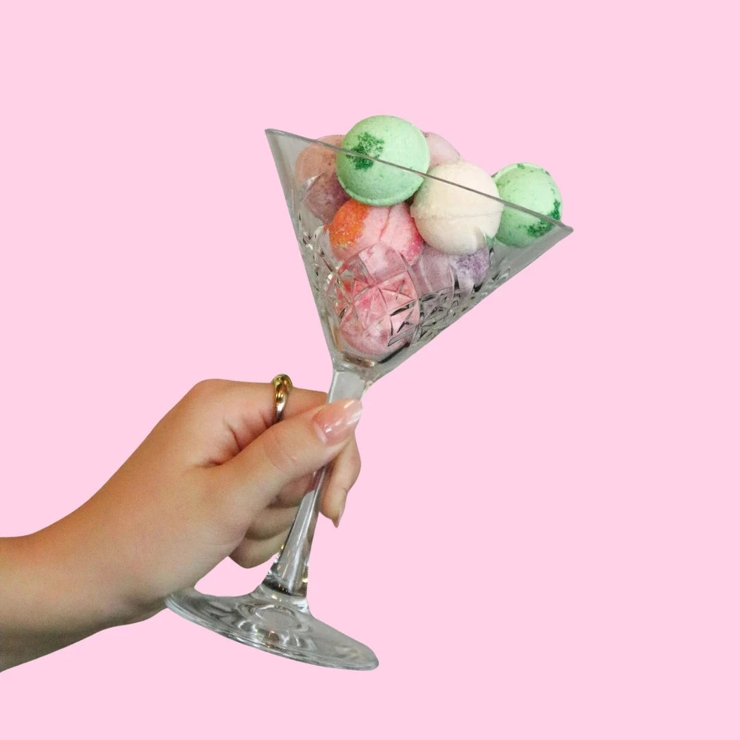 Lovely Cocktail Bomb Variety Pack