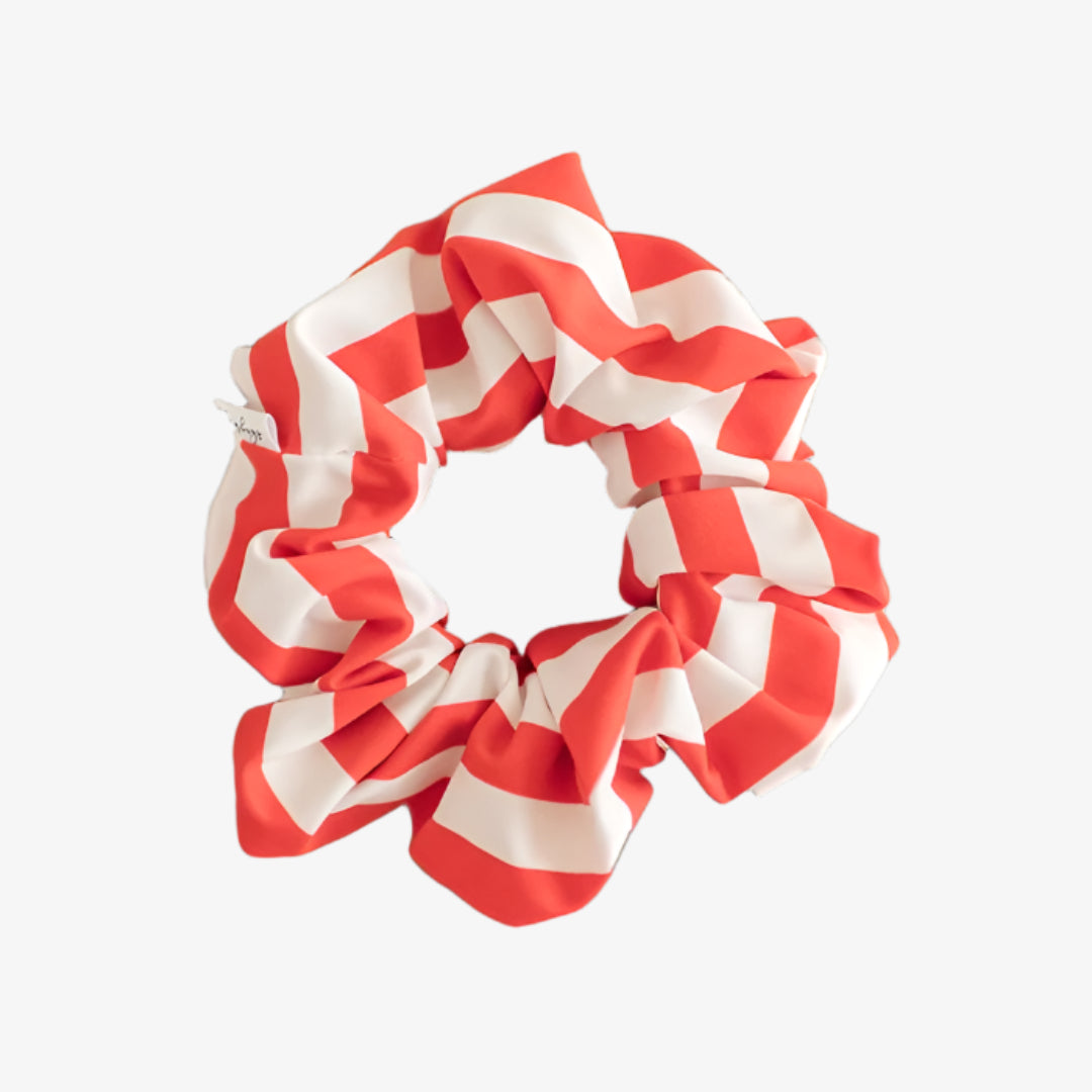 Campari Spritz Swim Scrunchie