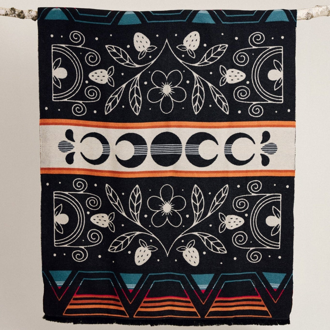 Ceremony Reversible Blanket