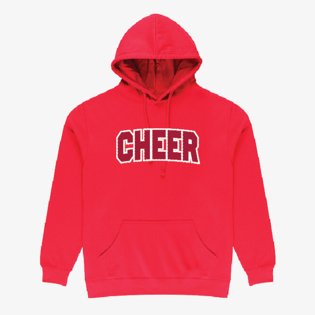 Cheer Hoodie