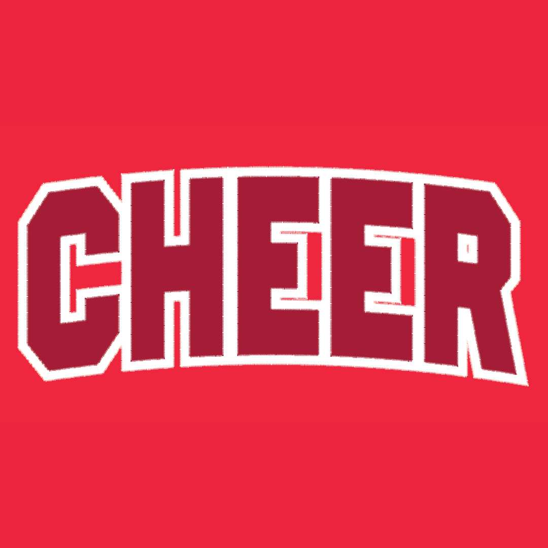 Cheer Hoodie