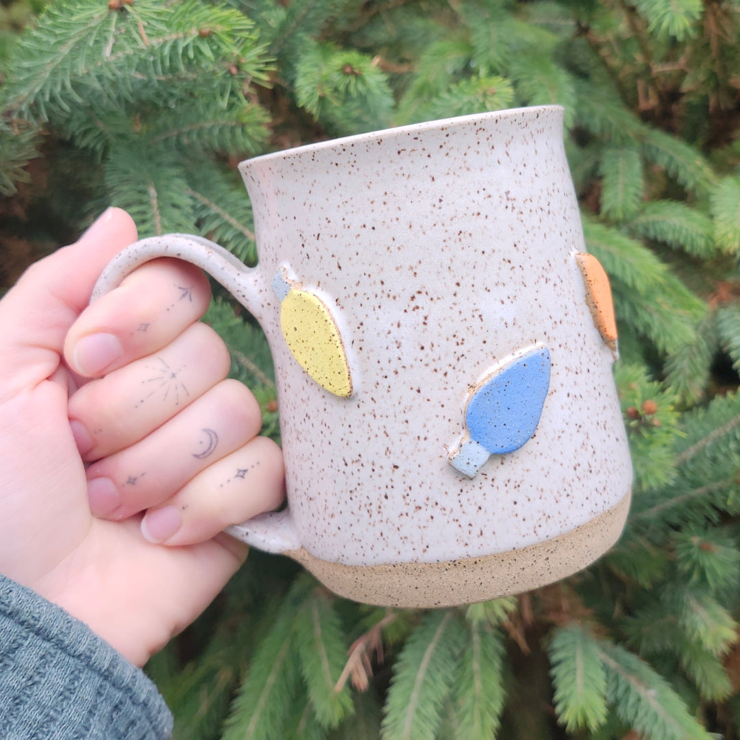 Christmas Lights Mug