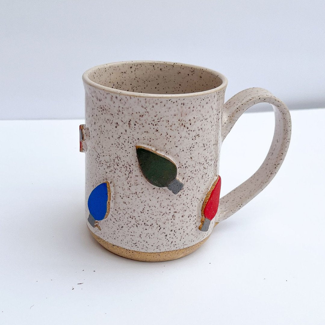 Christmas Lights Mug