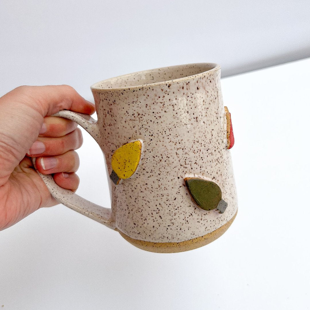 Christmas Lights Mug