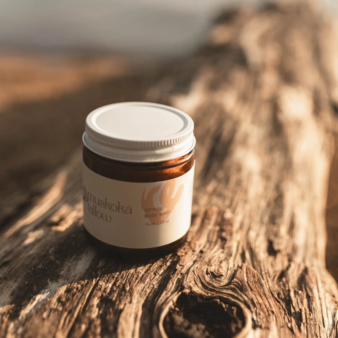 Citrus Body Whip