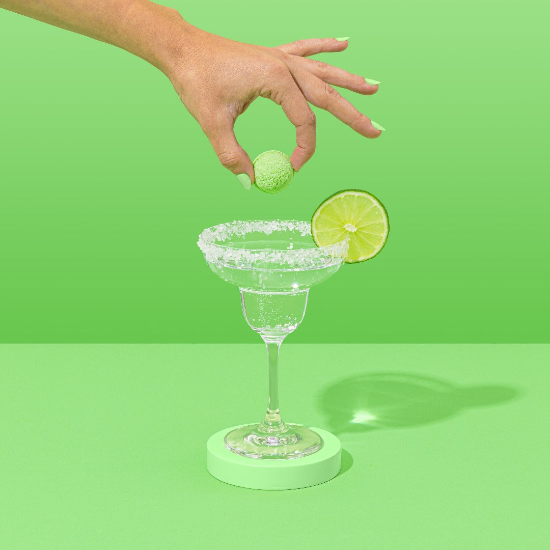Margarita Cocktail Bomb