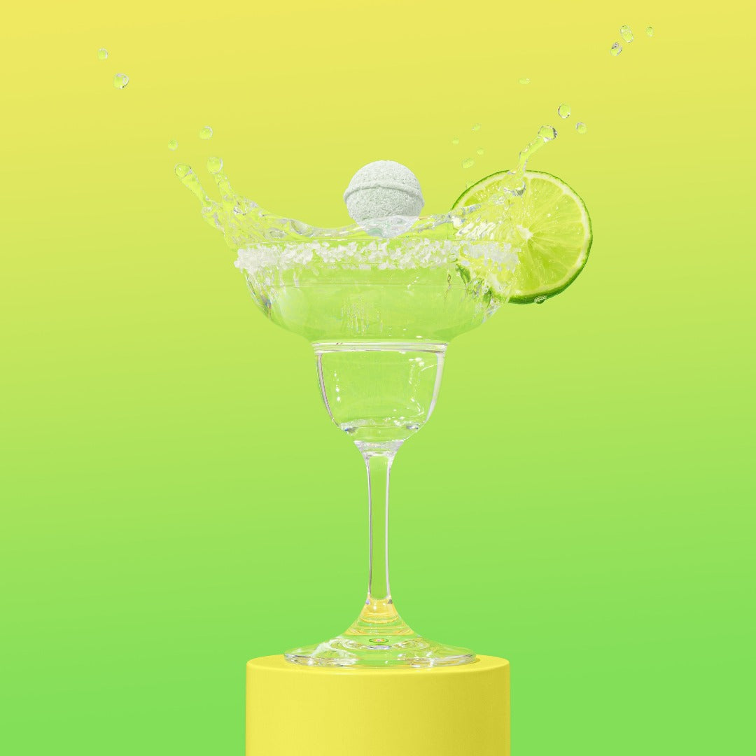 Margarita Cocktail Bomb