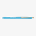 Blue pen with 'Emotional Support Pen' text on a white background
