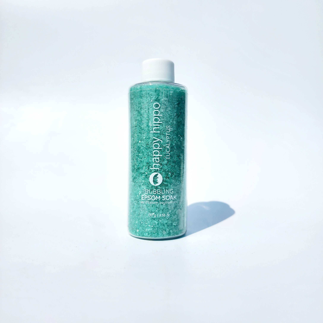 Eucalyptus Bubbling Epsom Soak