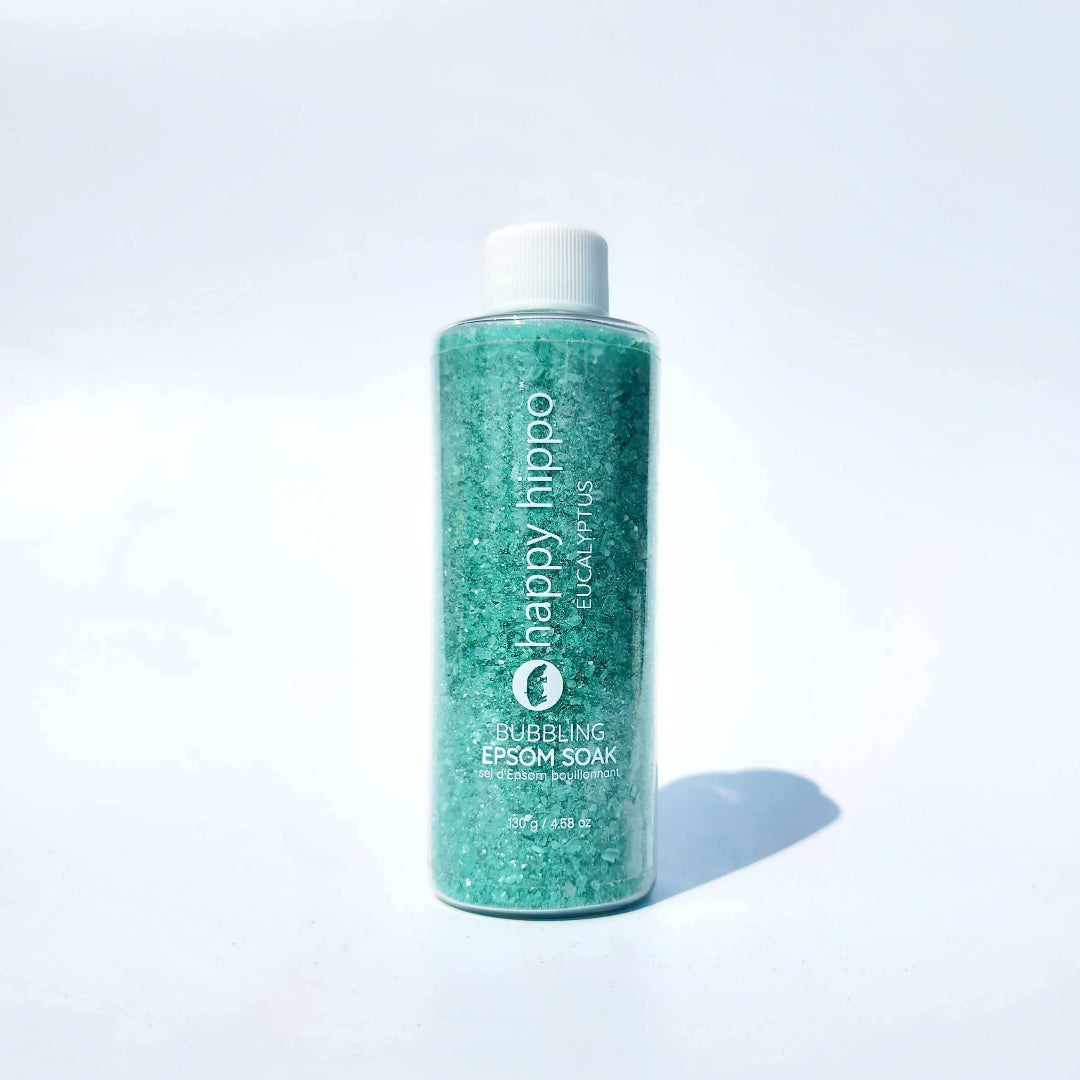 Eucalyptus Bubbling Epsom Soak
