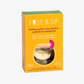 Fuse & Sip cocktail kit packaging on a white background