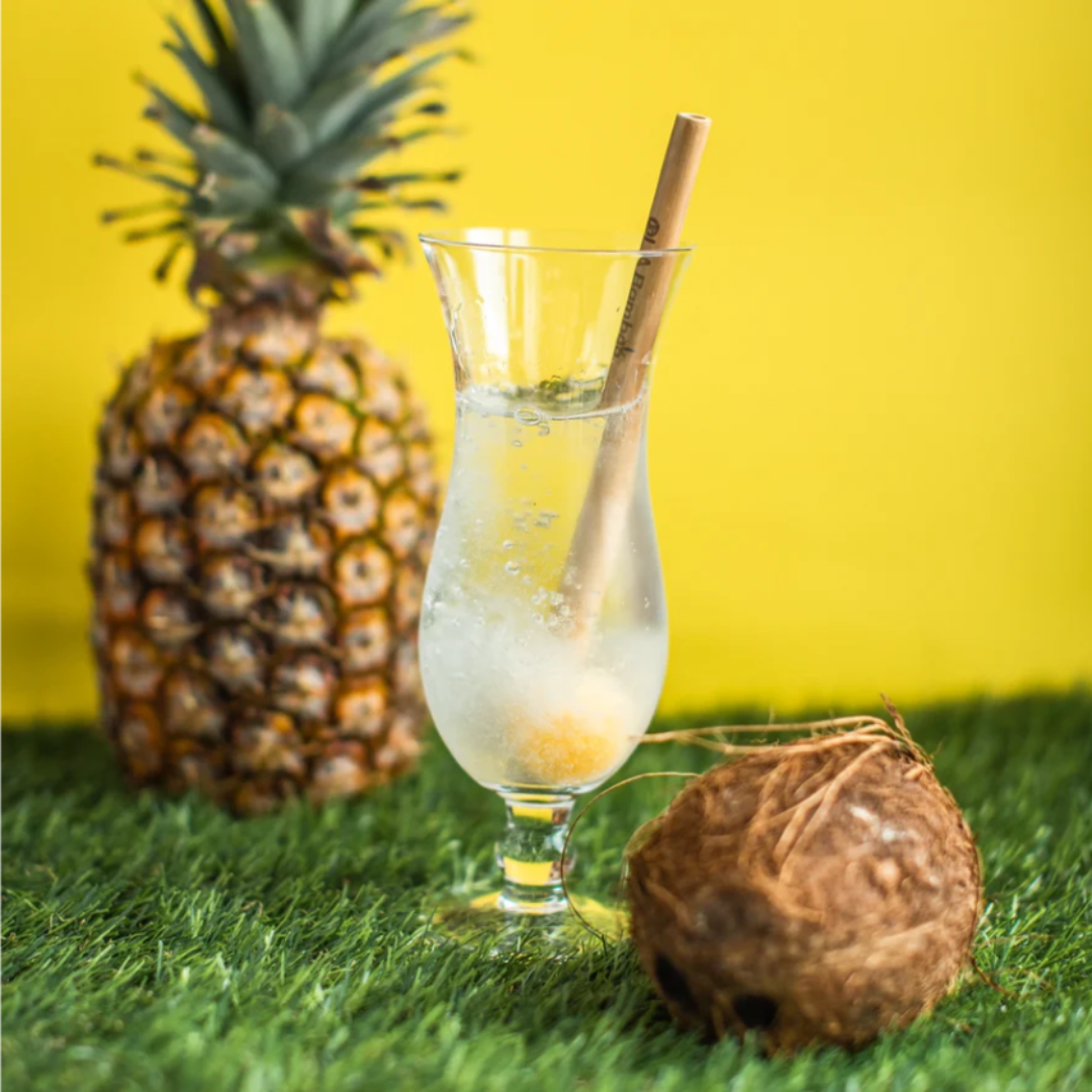 Pina Colada Cocktail Bomb