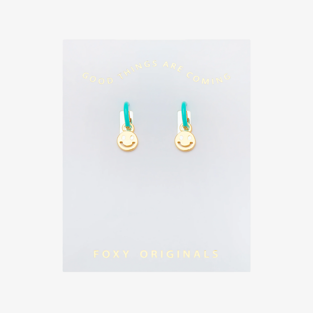 Be Happy Earrings