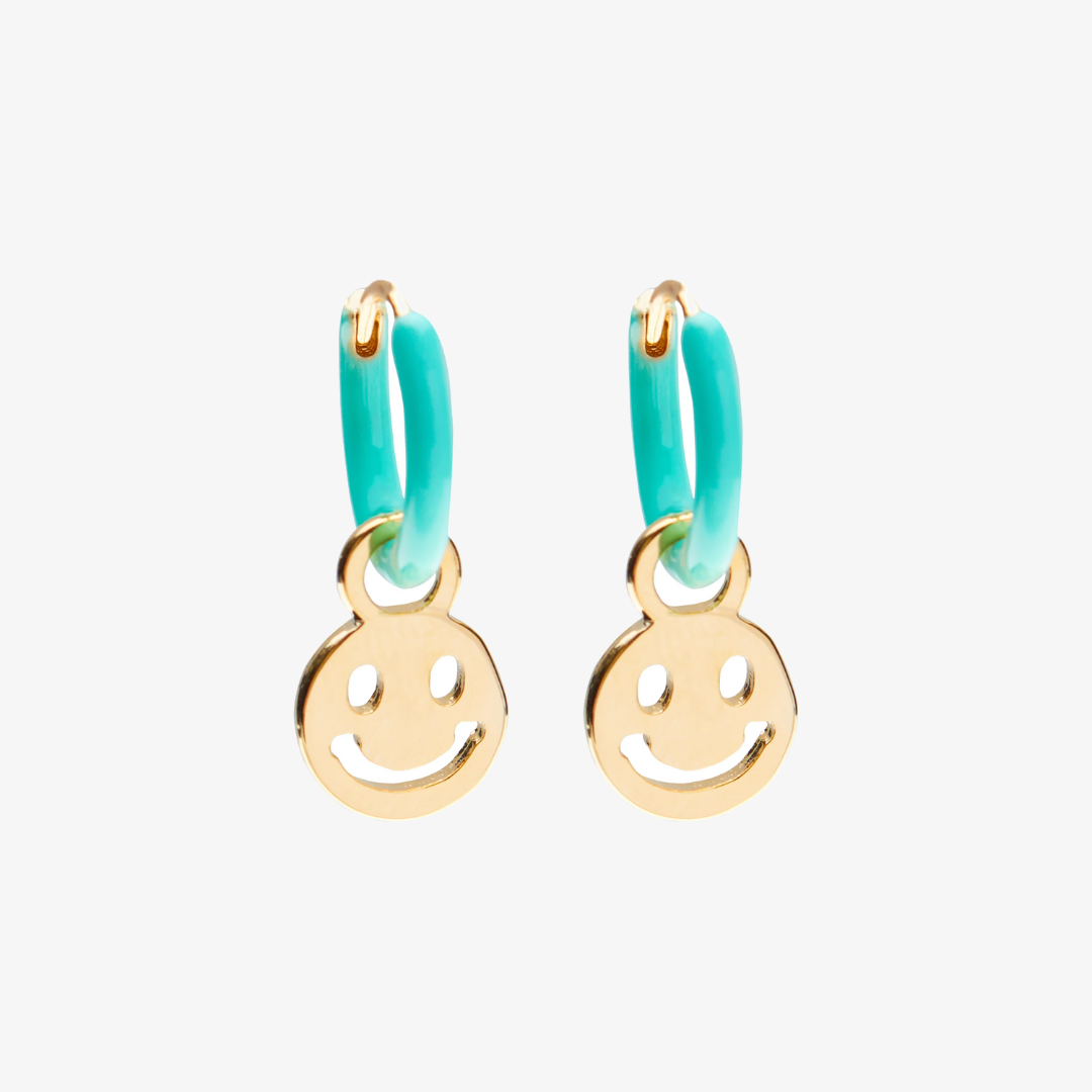 Be Happy Earrings