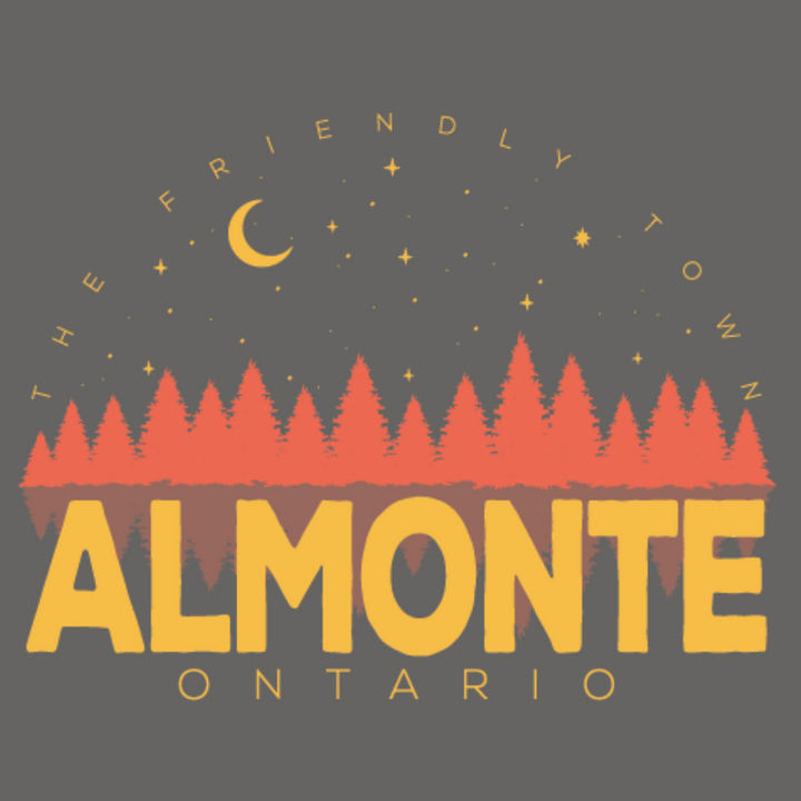 Almonte Nature Breeze Tee / Grey