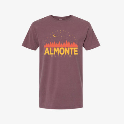 Almonte Nature Breeze Tee / Vineyard