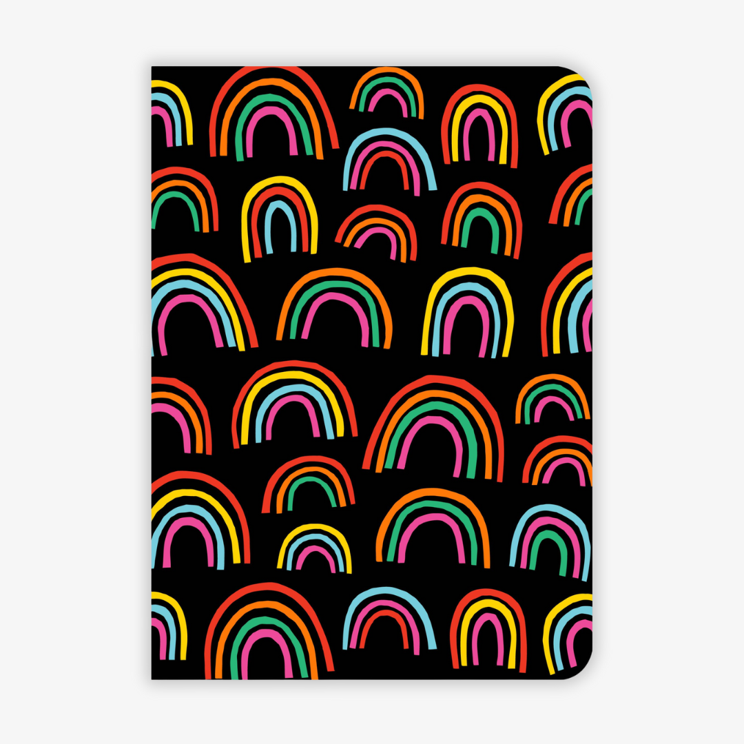 Rainbow Notebook
