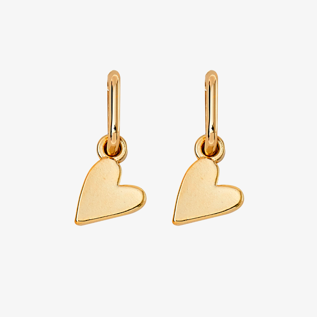Gold Rosie Earrings