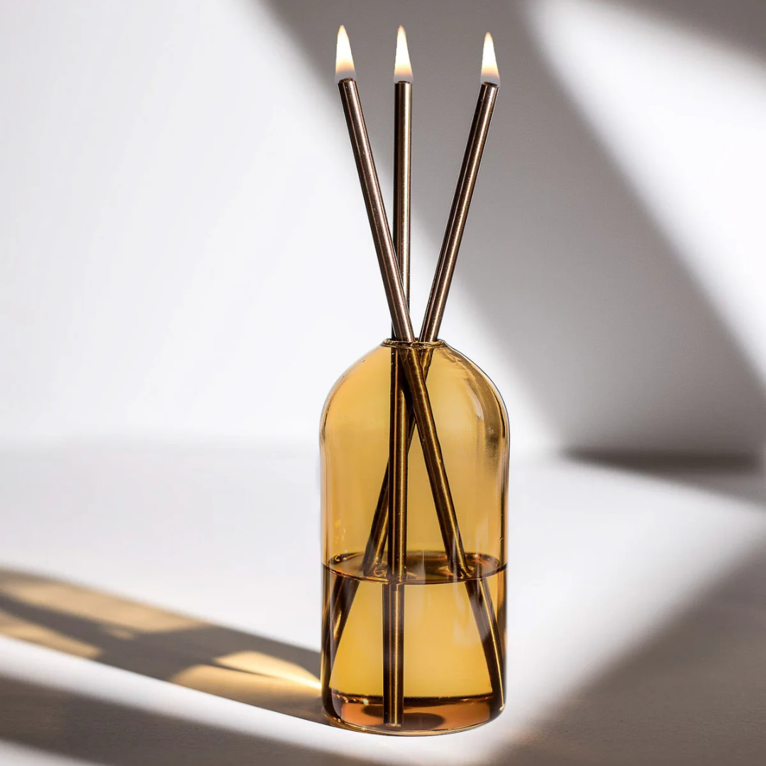 Golden Hour Wylie Everlasting Candle Vase