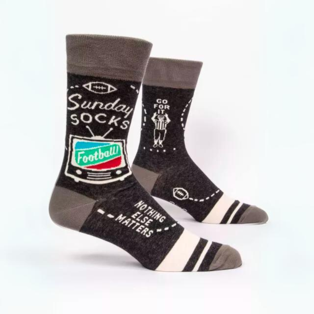 Sunday Men's Socks