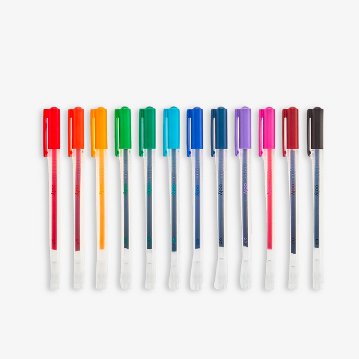 Colour Luxe Gel Pens