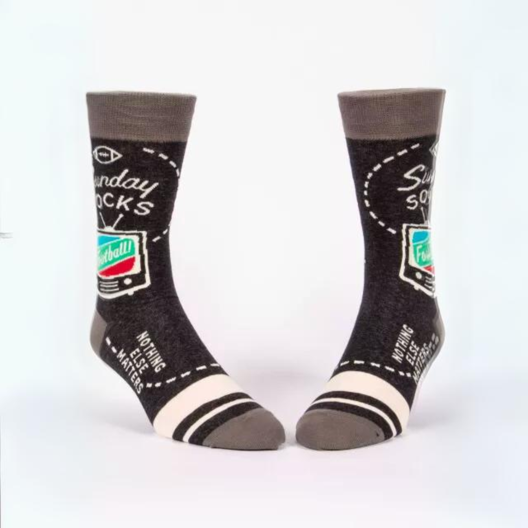 Sunday Men's Socks
