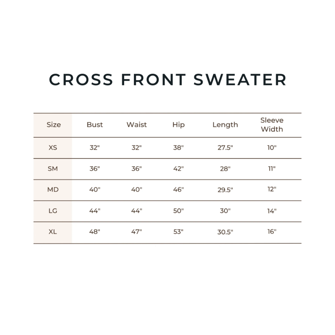 Woodland Cross Front | Berry