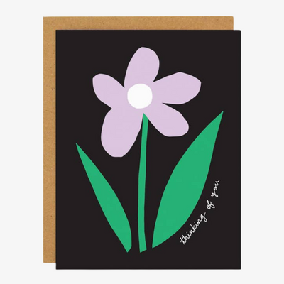 Flower Empathy Card
