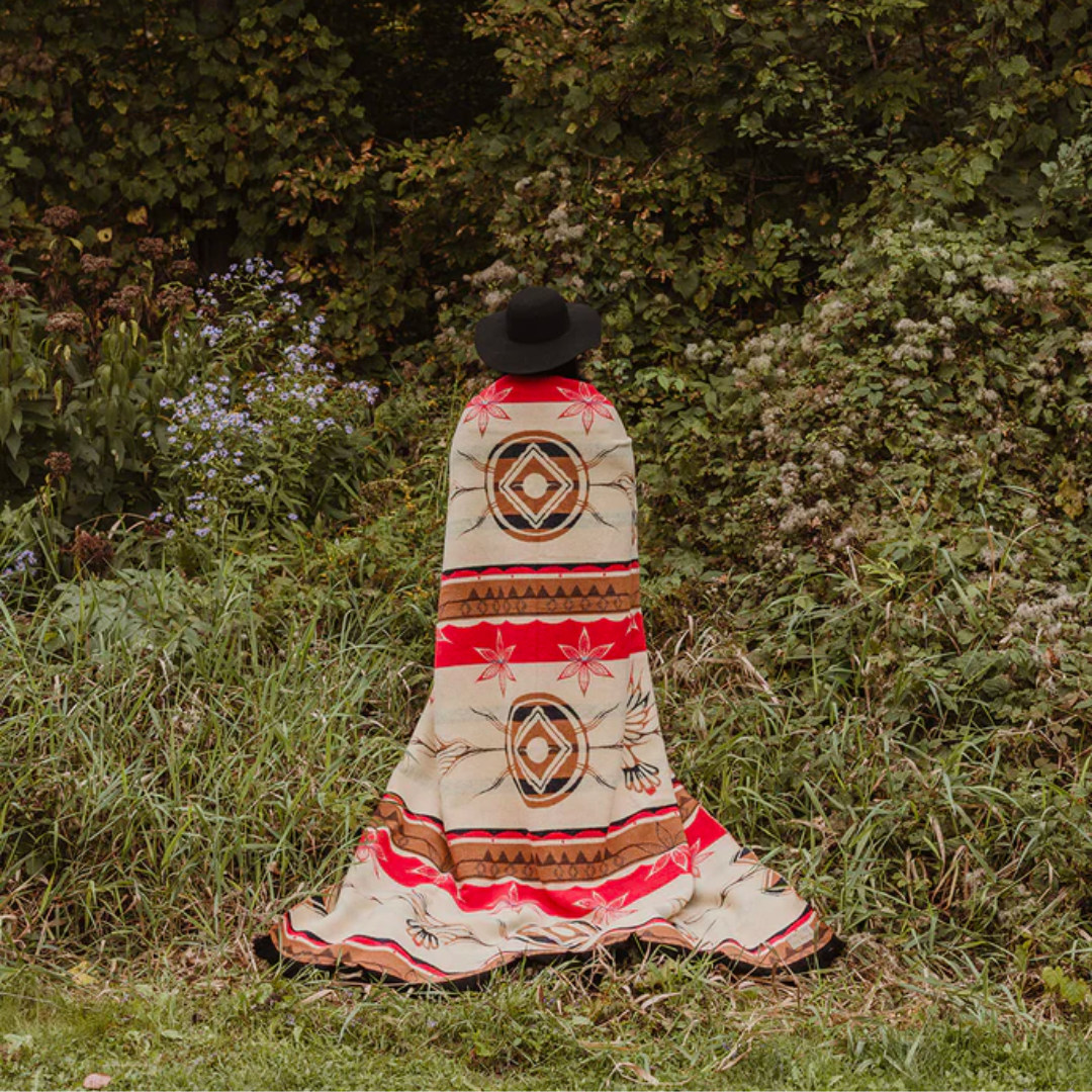 Connections Reversible Blanket