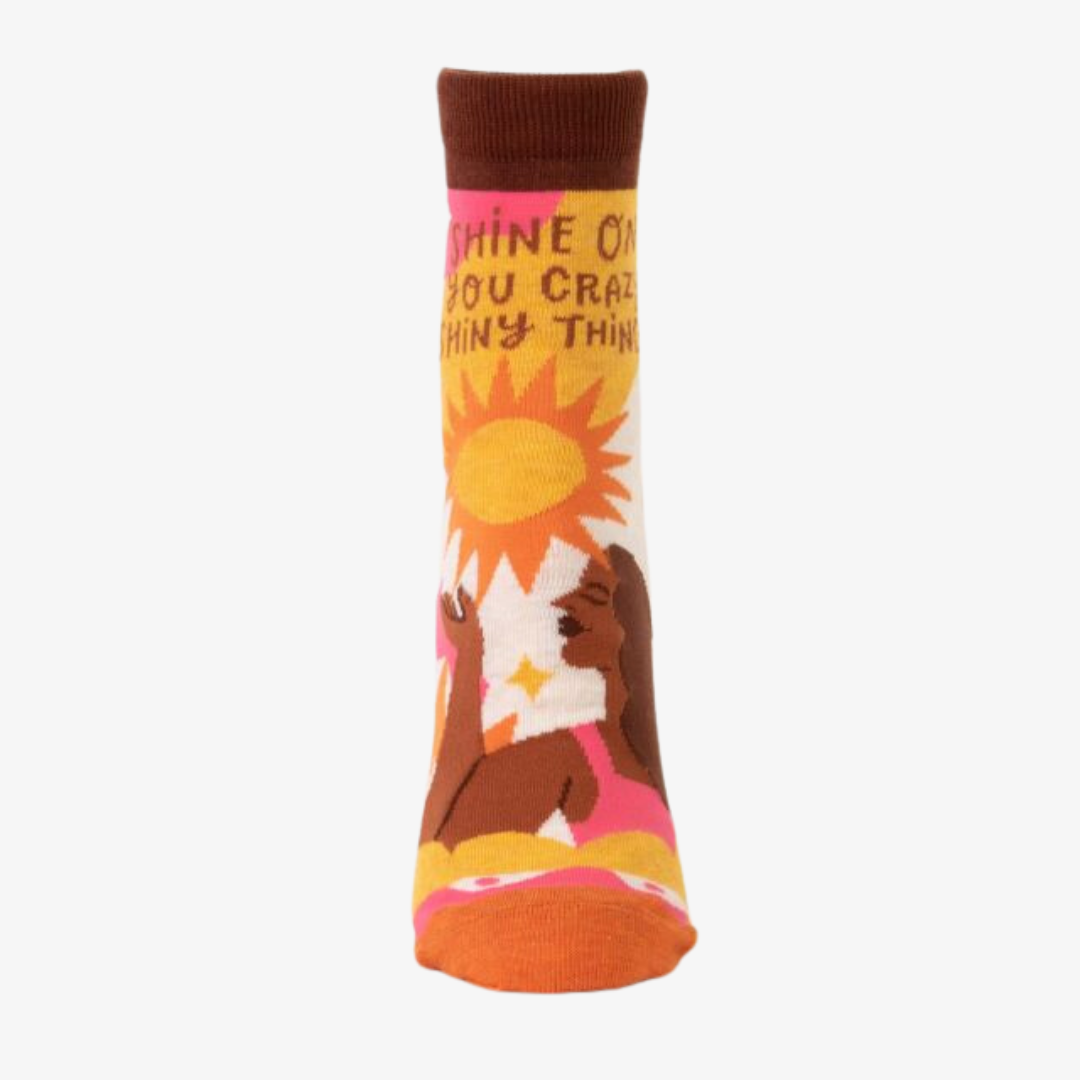 Shine On Women's Socks