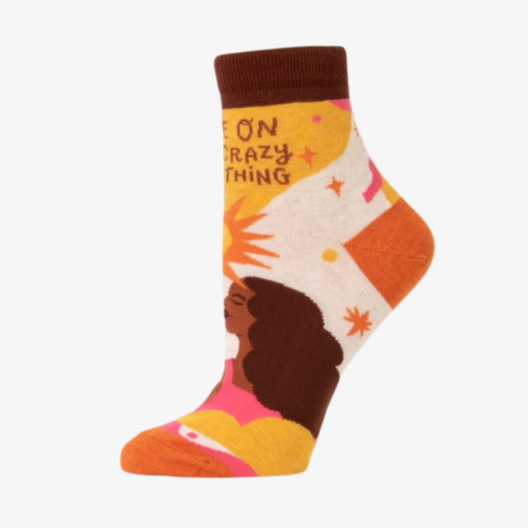 Shine On Women's Socks