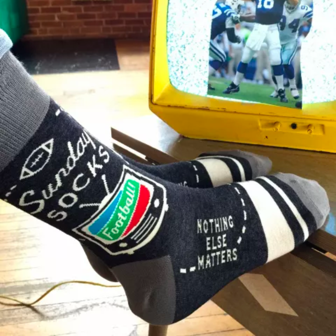 Sunday Men's Socks