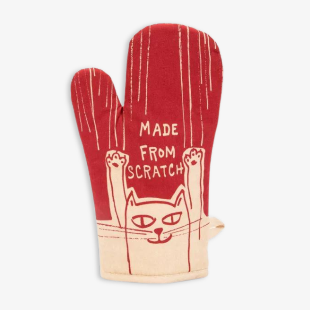 Made From Scratch Oven Mitt