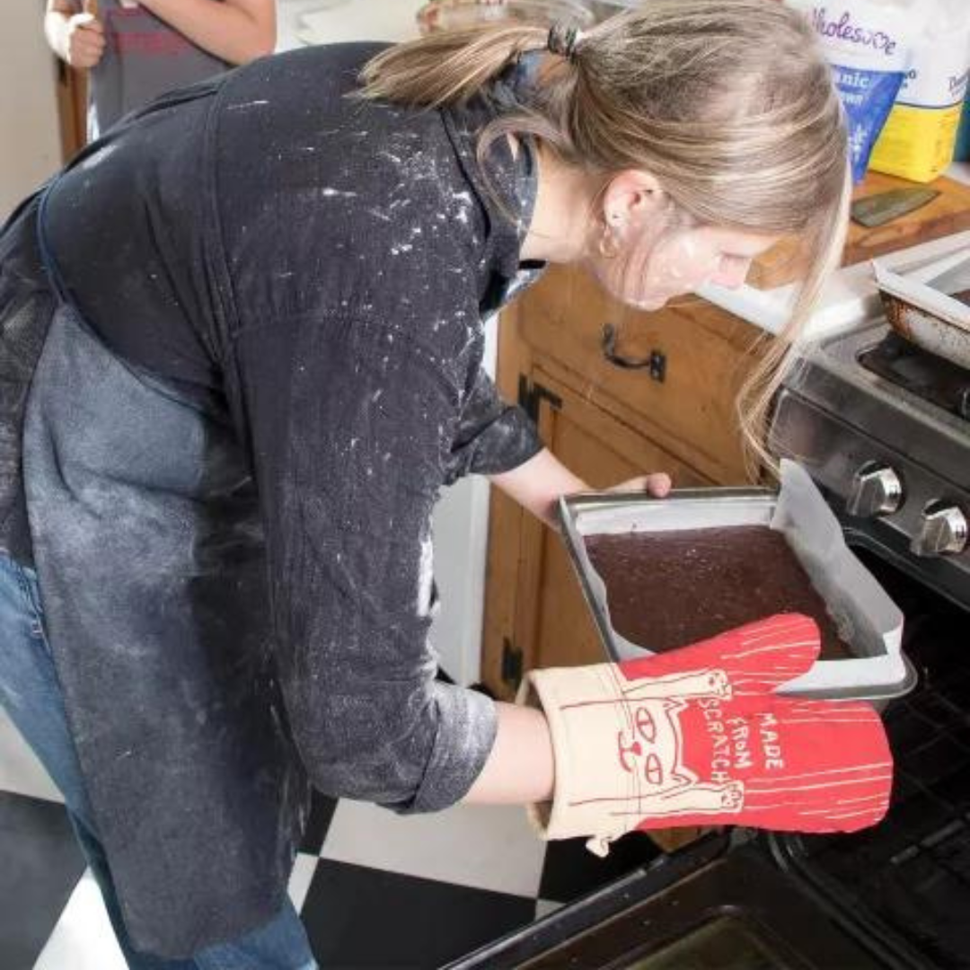 Made From Scratch Oven Mitt
